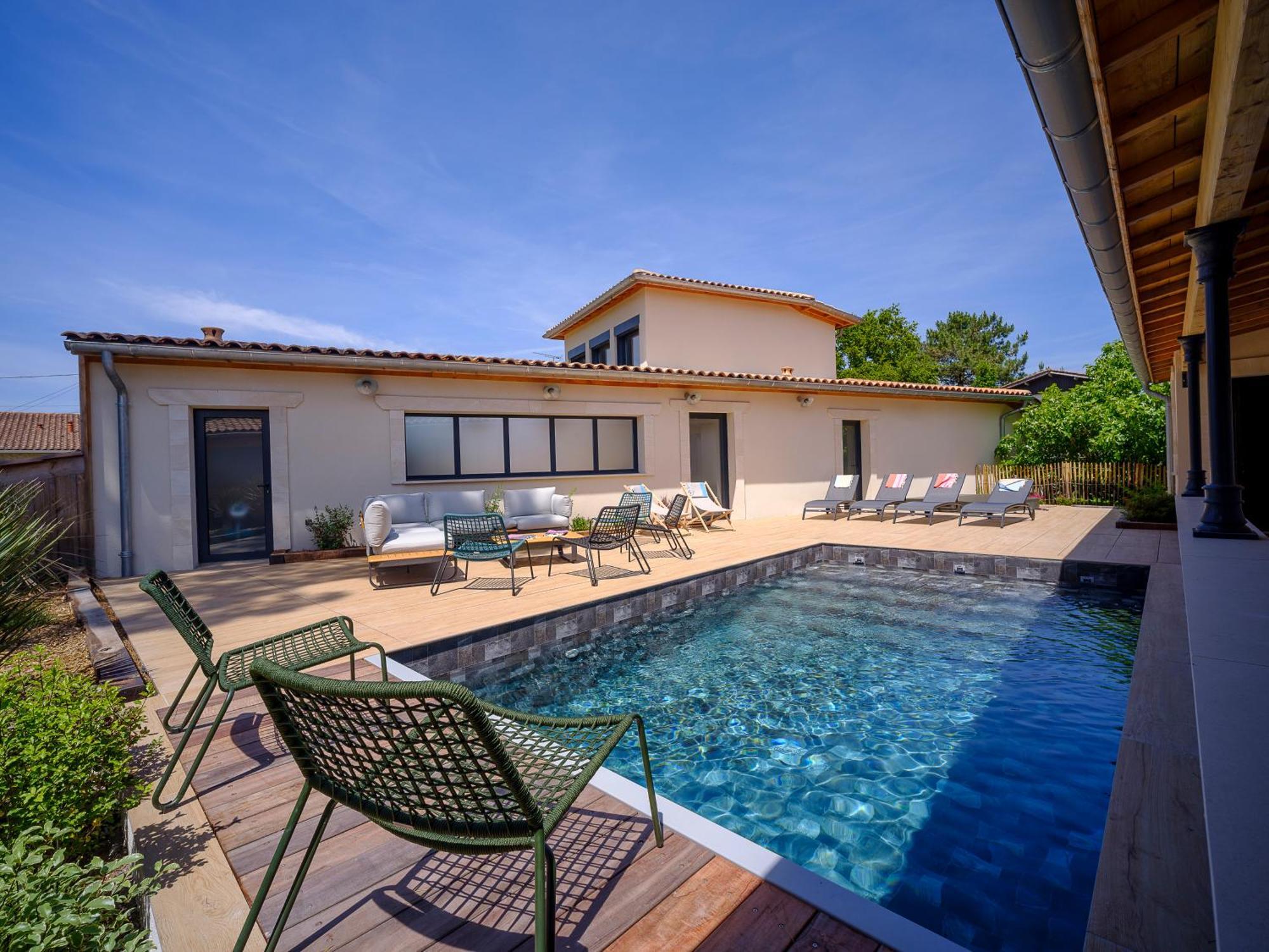 Villa Poulpo Ares Exterior photo